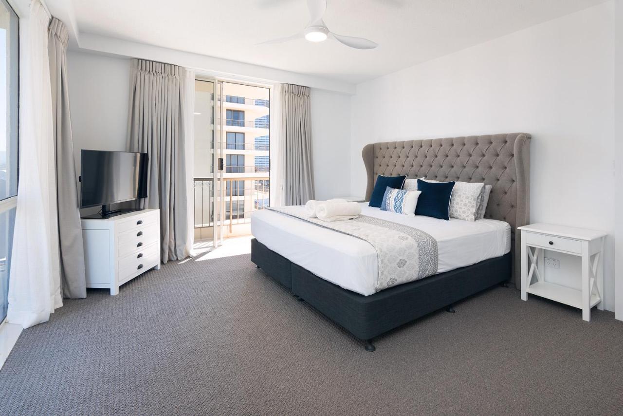 Allunga Stunning Beach Side Apartment Gold Coast Exterior photo