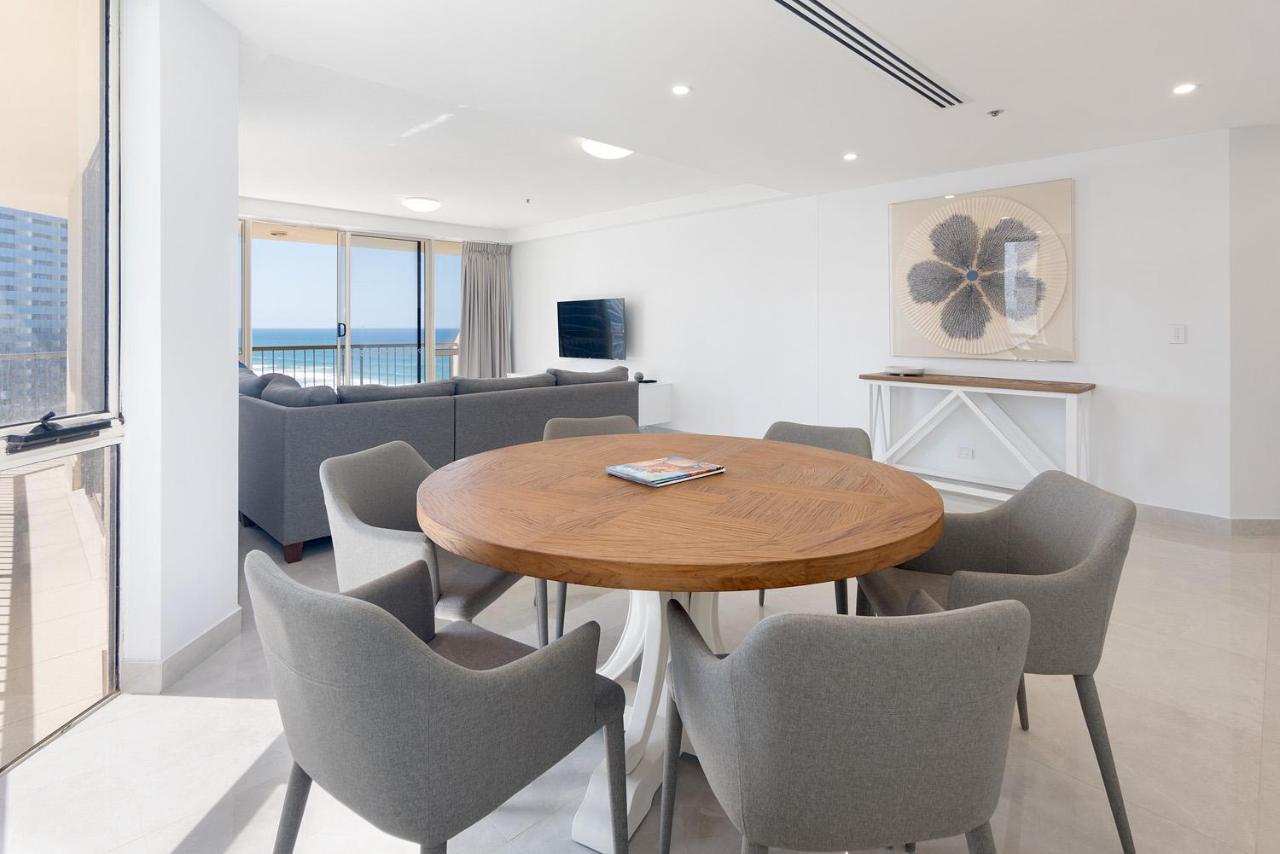 Allunga Stunning Beach Side Apartment Gold Coast Exterior photo